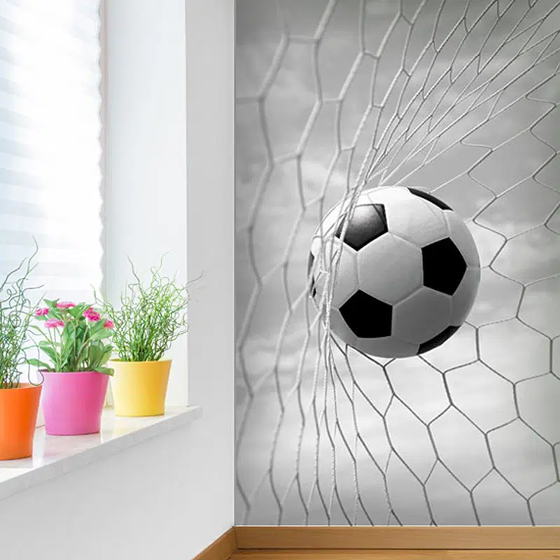 Fototapeta gool Dekoracja do pokoju chłopca