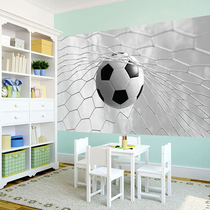 Fototapeta piłka nożna Fototapeta z piłką nożną