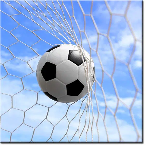 dekoracja do pokoiku małego piłkarza dekoracja do pokoju chłopca