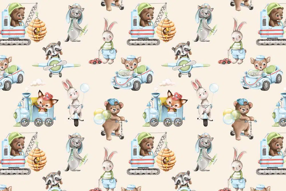 fototapeta dziecięca zwierzątka fototapeta dziecięca zwierzątka