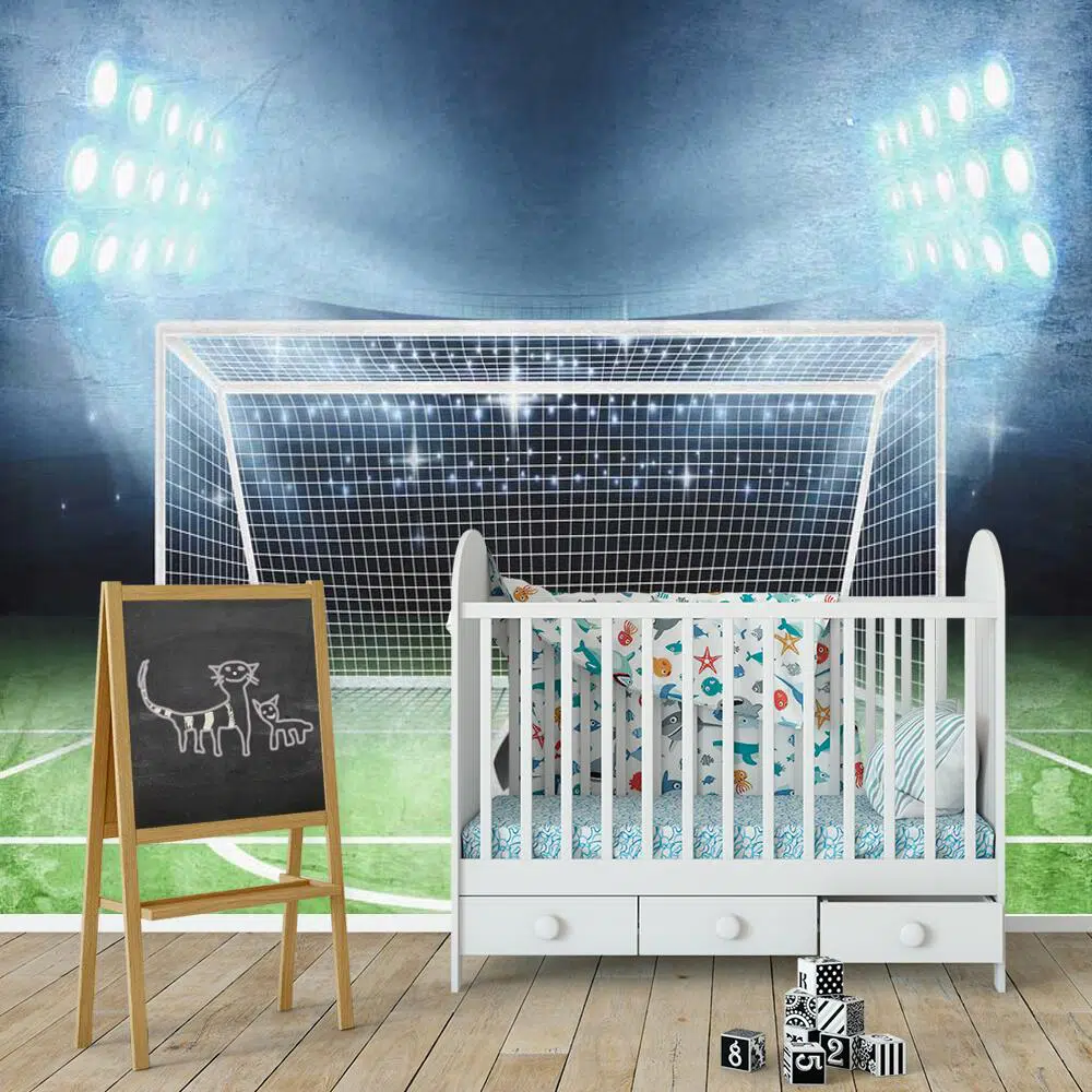 Fototapeta dziecięca - Piłka nożna dla miłośnika footballu Fototapeta dziecięca - Piłka nożna dla miłośnika footballu